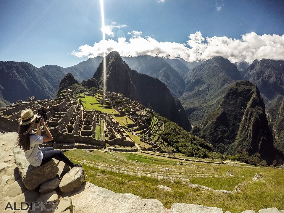 Machu Picchu