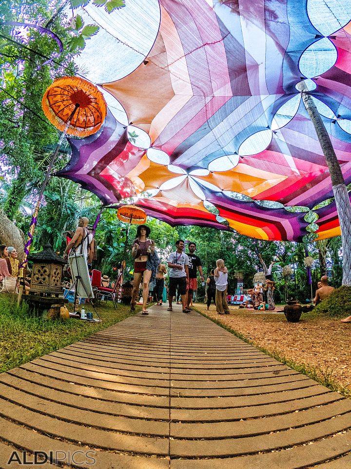 Bali Spirit Festival