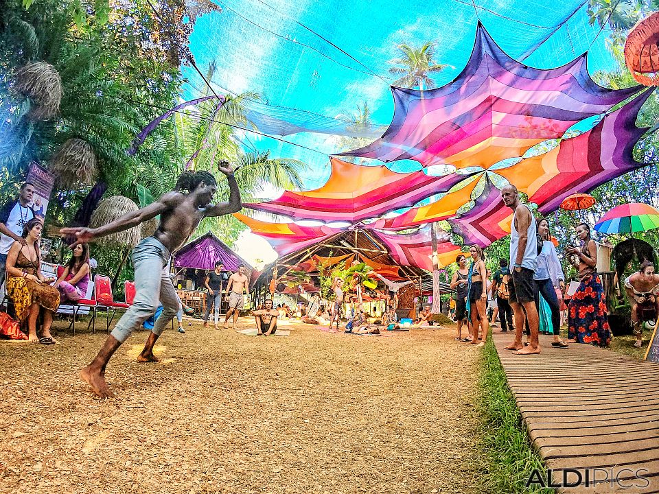 Bali Spirit Festival