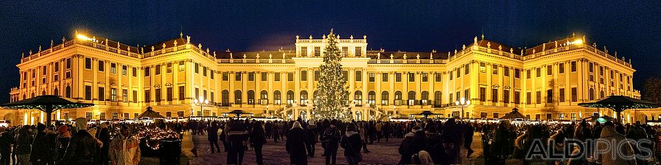 Schonbrunn Palace