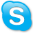 skype