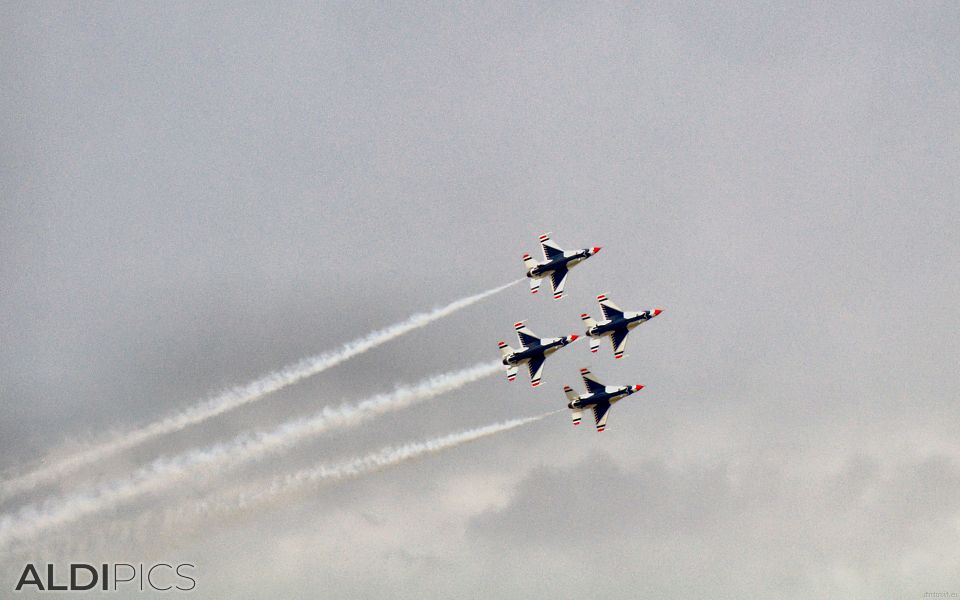 Thunderbirds