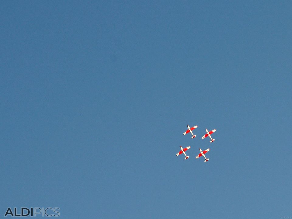 Авиационен фестивал БИАФ 2011