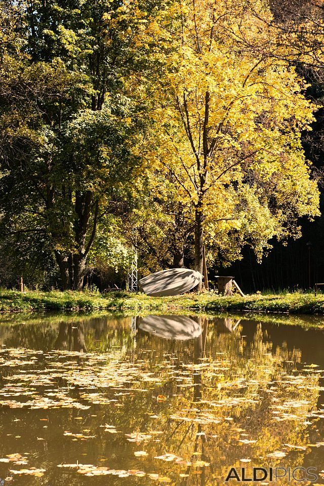 Autumn in the Rhodopes