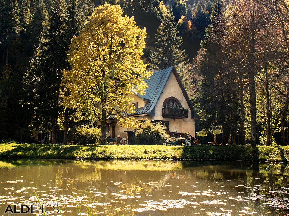 Autumn in the Rhodopes