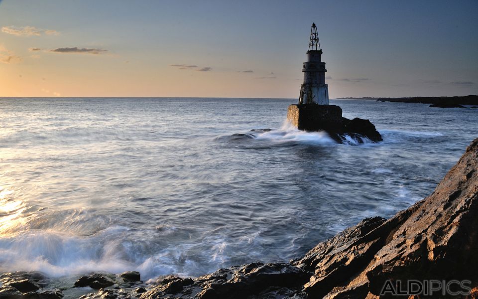 Lighthouse Ahtopol