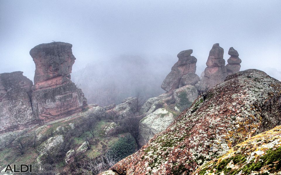 Belogradchik Rocks