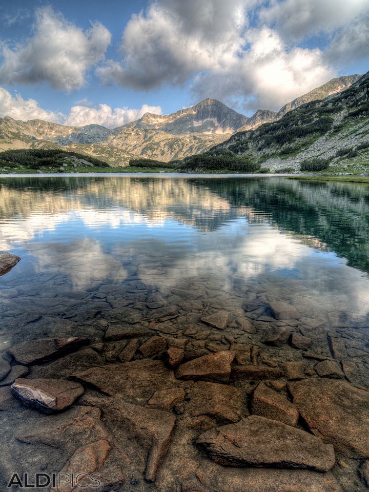 Muratovo lake