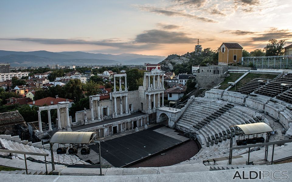 Antique Theater