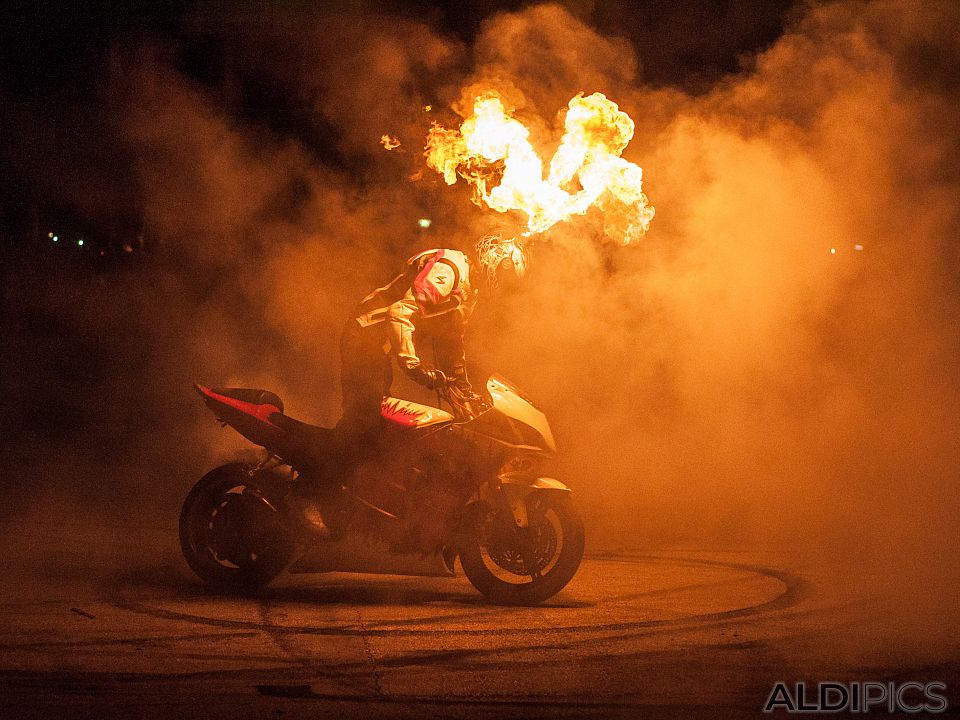 Devil Rider (Angyal Zoltan)