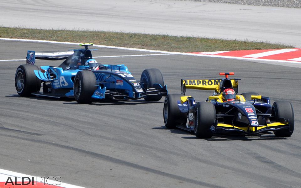 GP2 Series