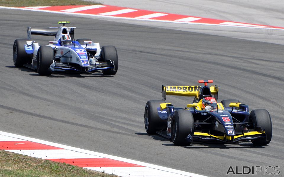 GP2 Series