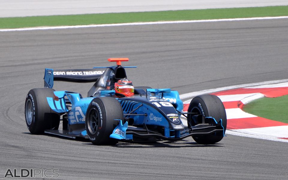 GP2 Series