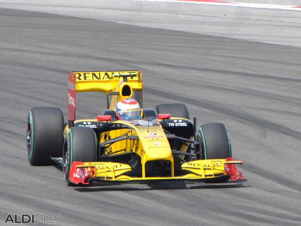 Robert Kubica