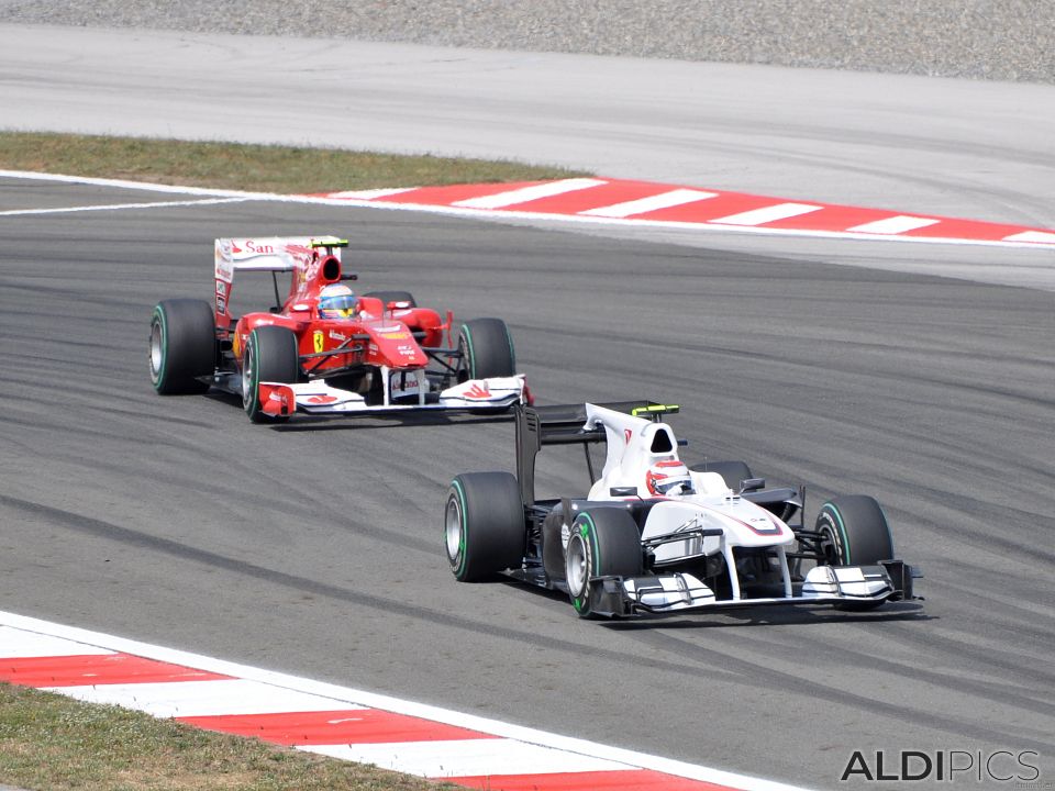 Formula 1, Turkey