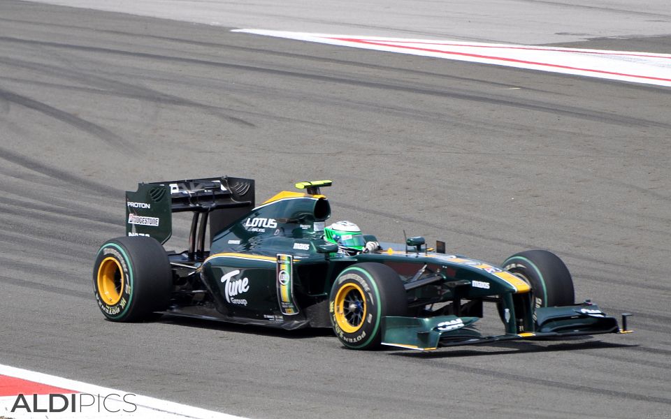Lotus F1 Racing