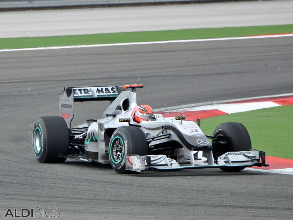 Michael Schumacher