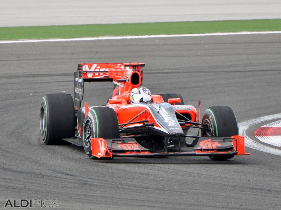 Virgin Racing