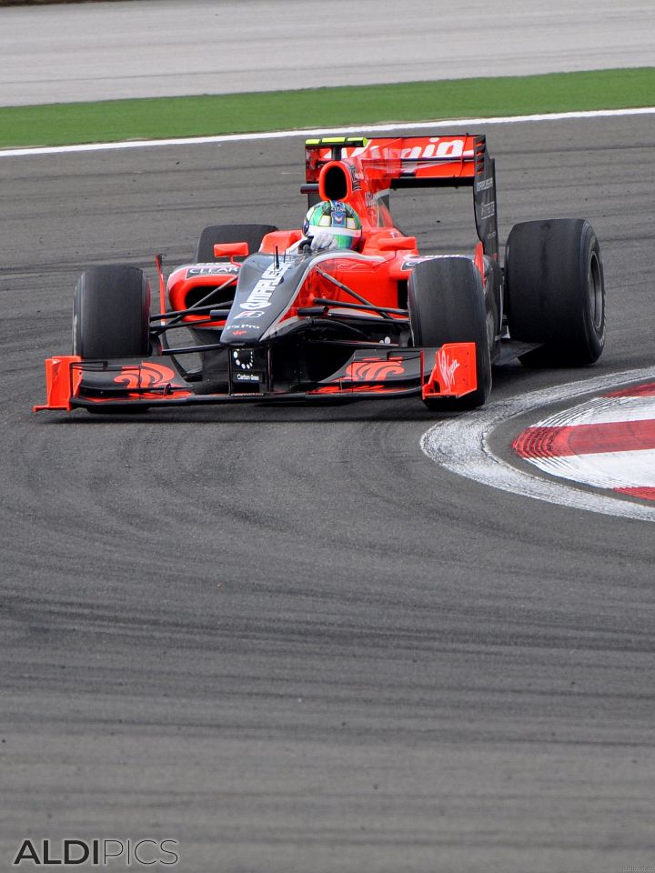 Formula 1, Turkey