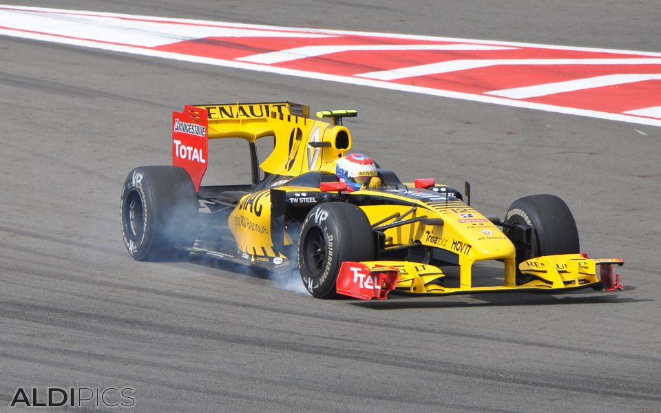 Formula 1, Turkey