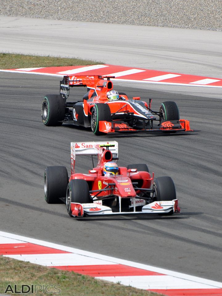 Formula 1, Turkey