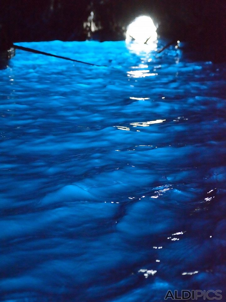 Blue Grotto