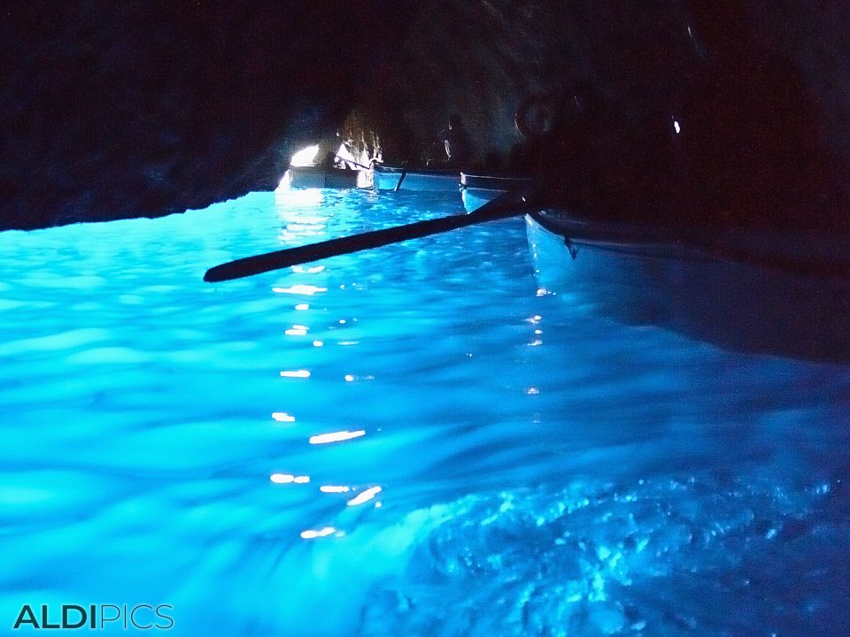 Blue Grotto