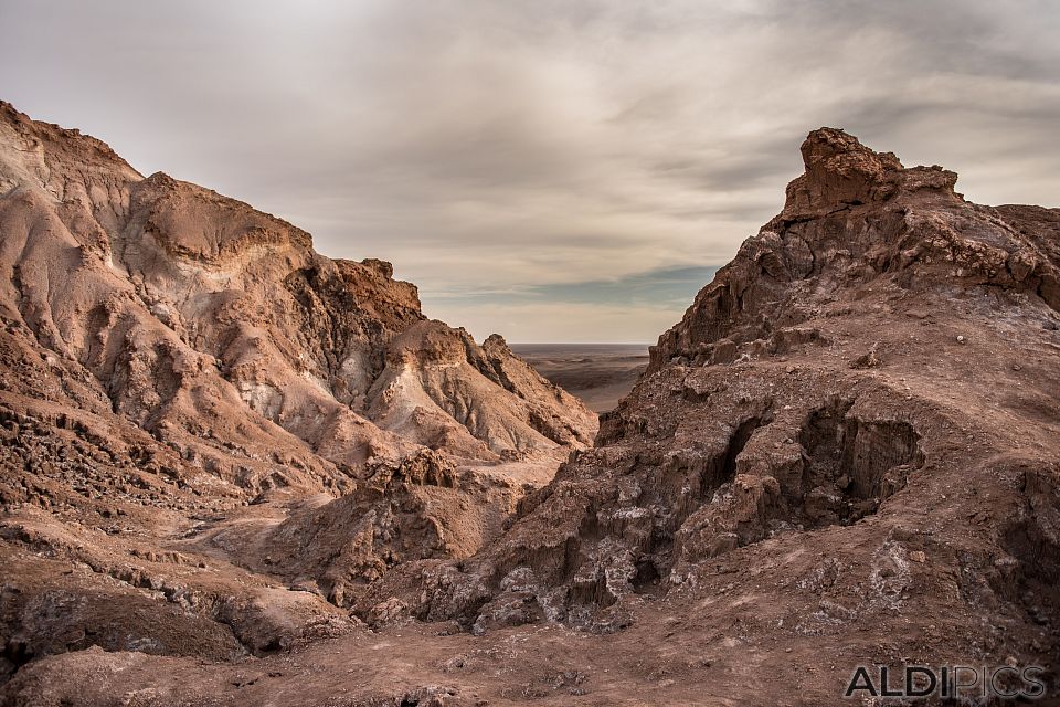 Valley of the Moon