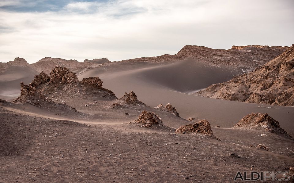 Valley of the Moon