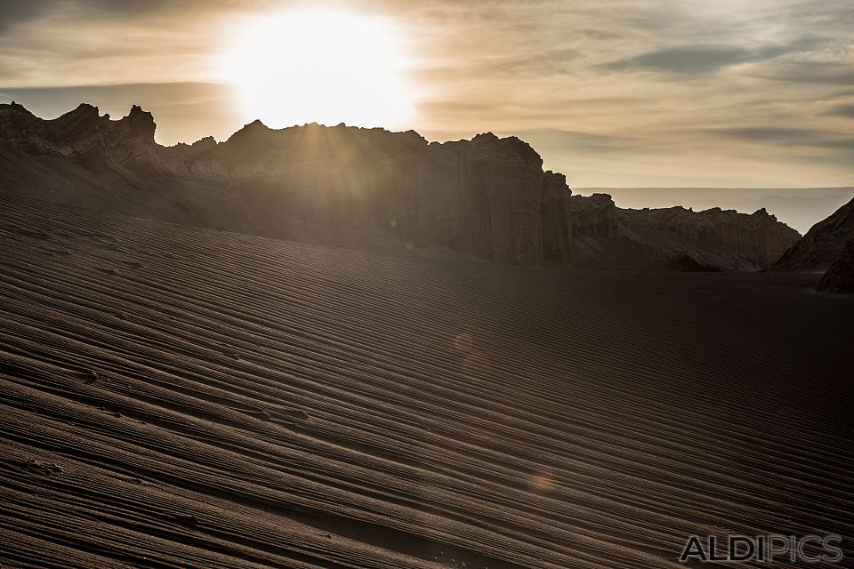 Valley of the Moon