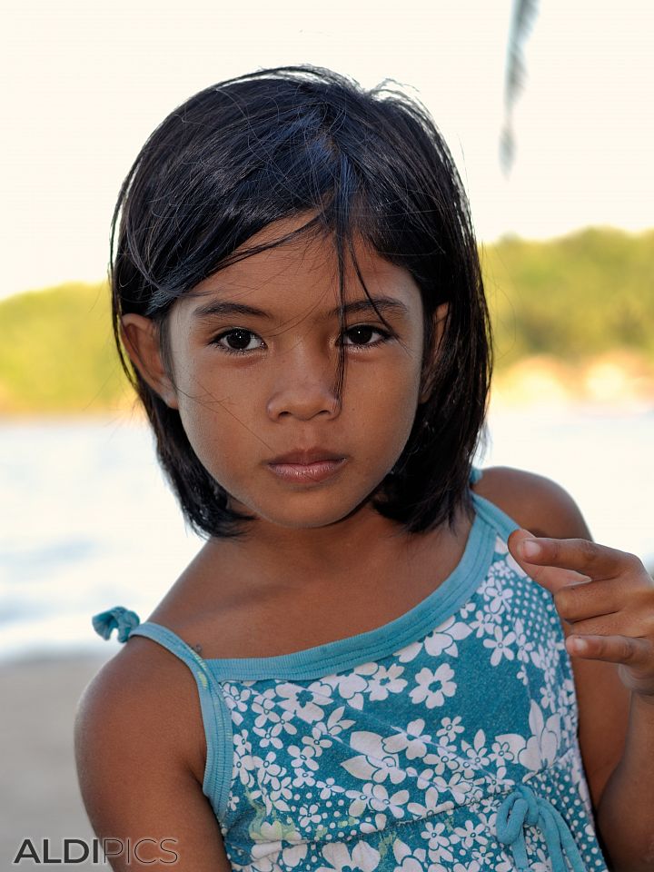 Filipino children