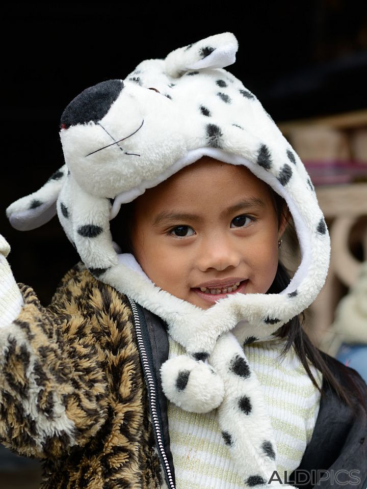 Filipino children