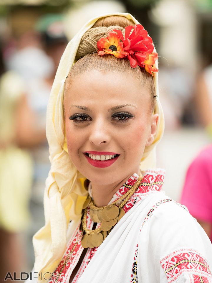 Фолклорен фестивал Пловдив 2015