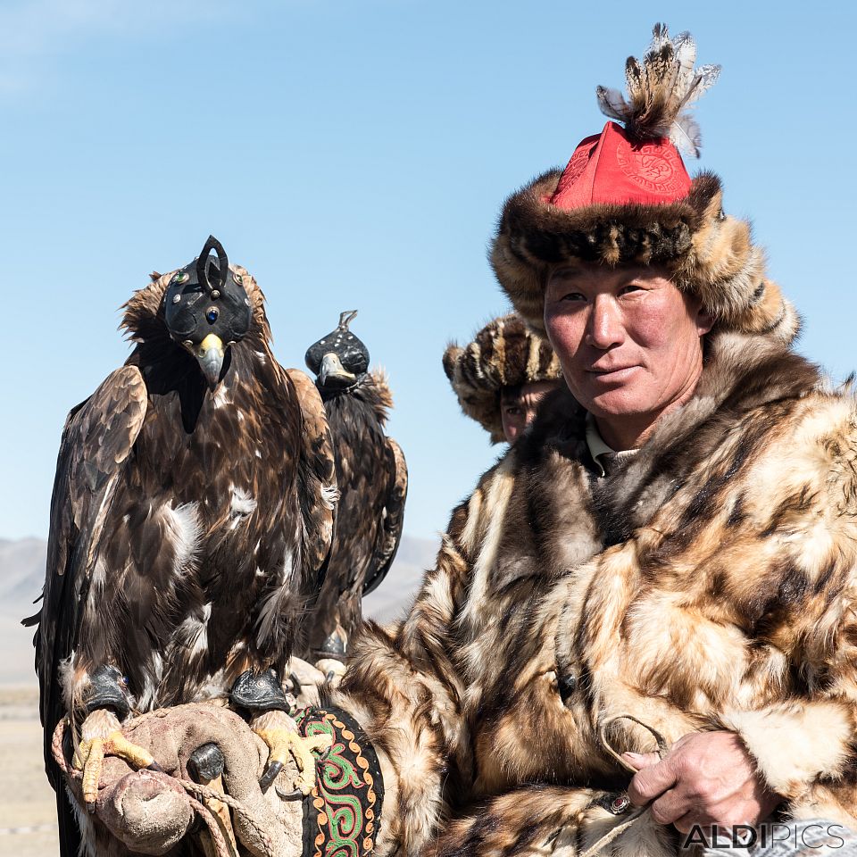 Golden Eagle Festival