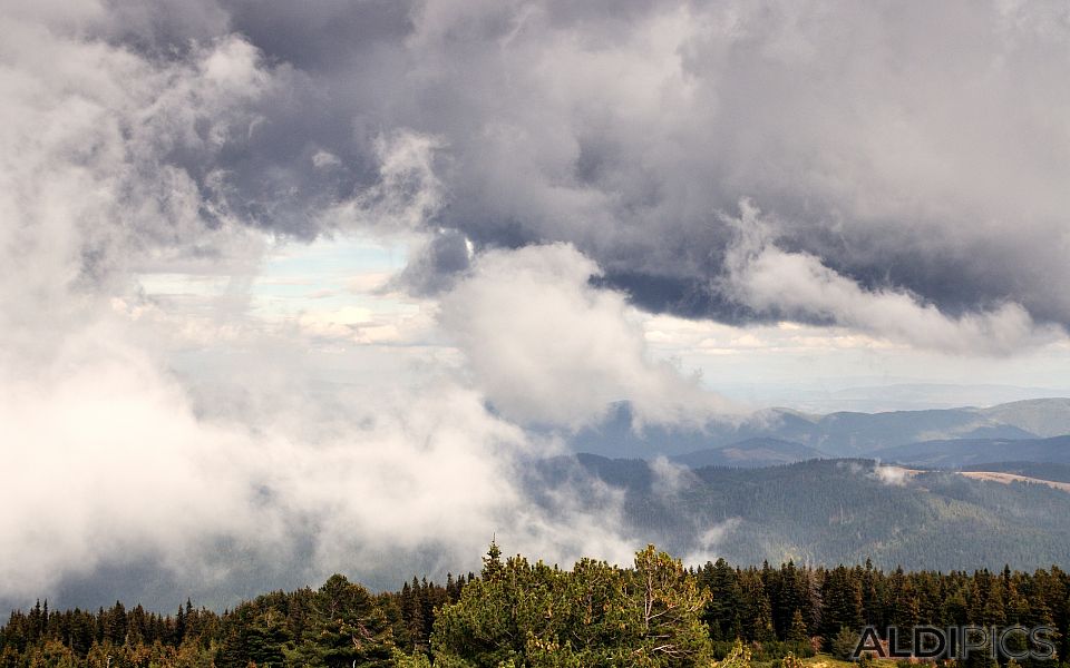 The Seven Rila Lakes