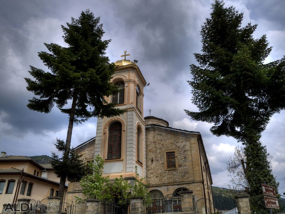 Church in Smolyan