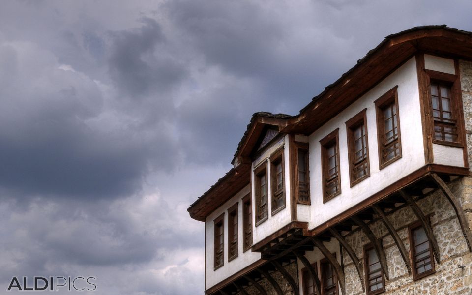 Old house in Smolyan
