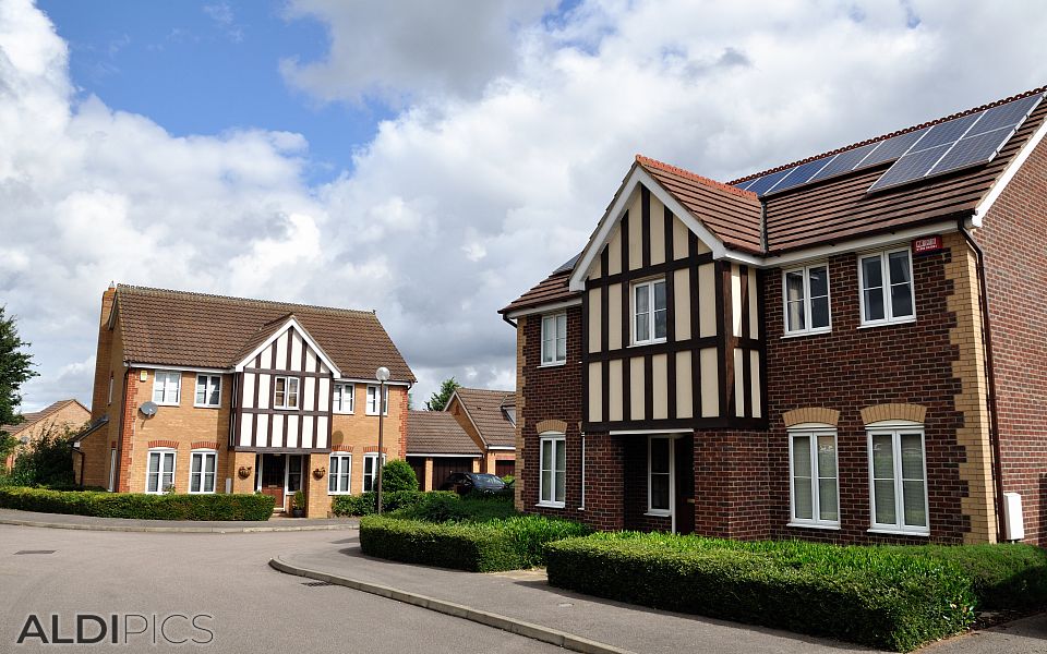 Houses in Milton Keynes