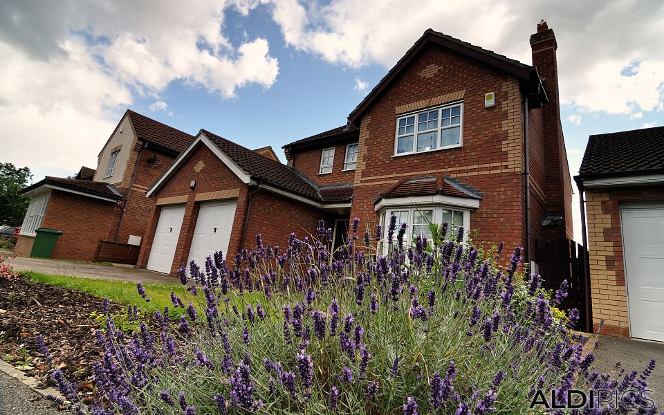 Houses in Milton Keynes