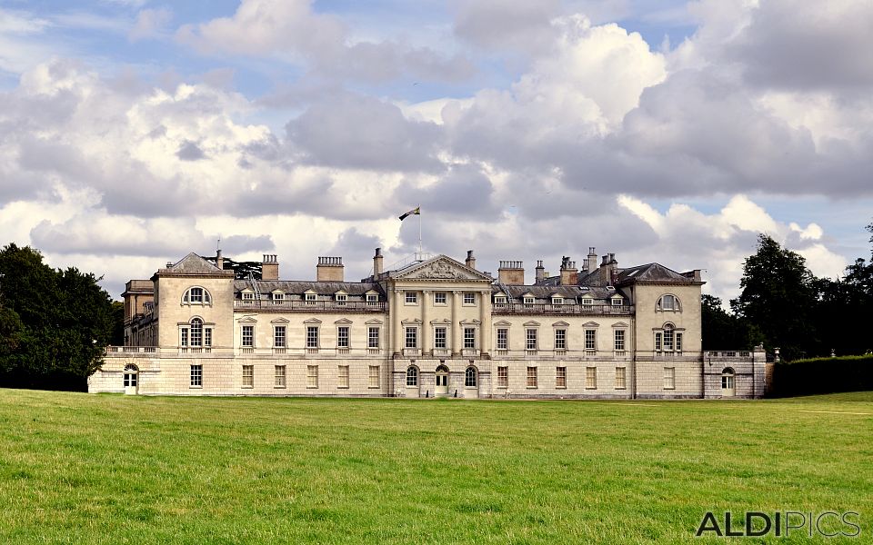 Woburn Abbey