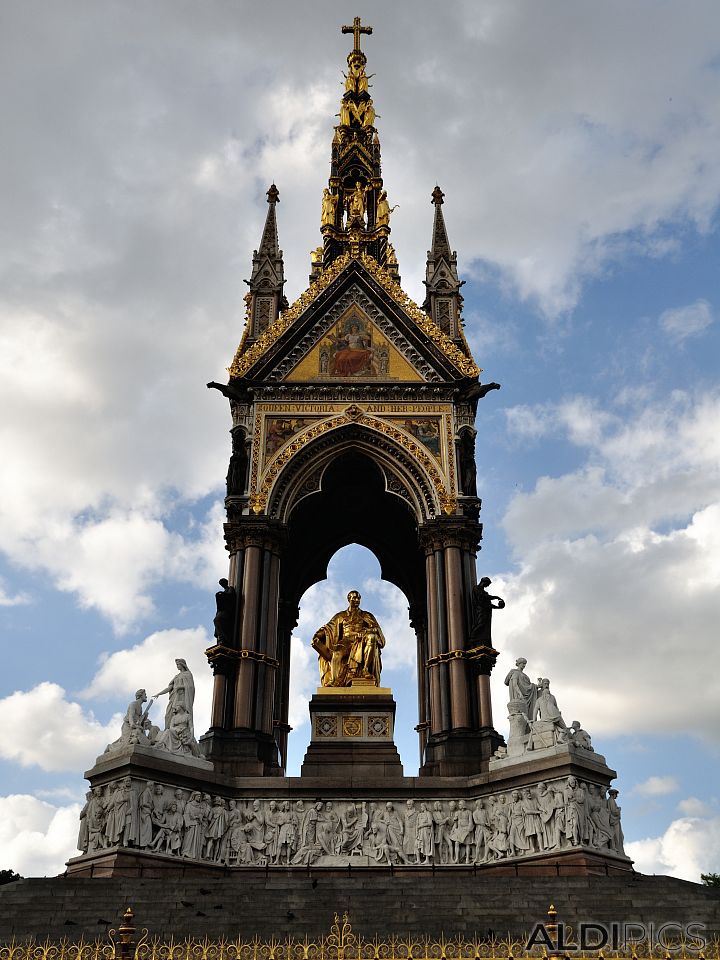 Buildings in London