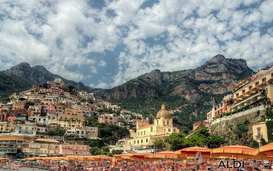 Positano