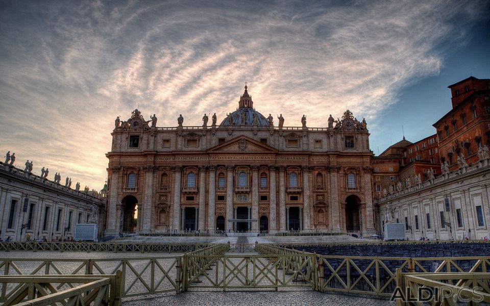 Vatican, St. Peter's Square