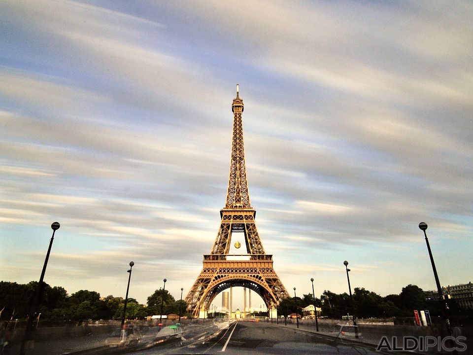 Eiffel Tower