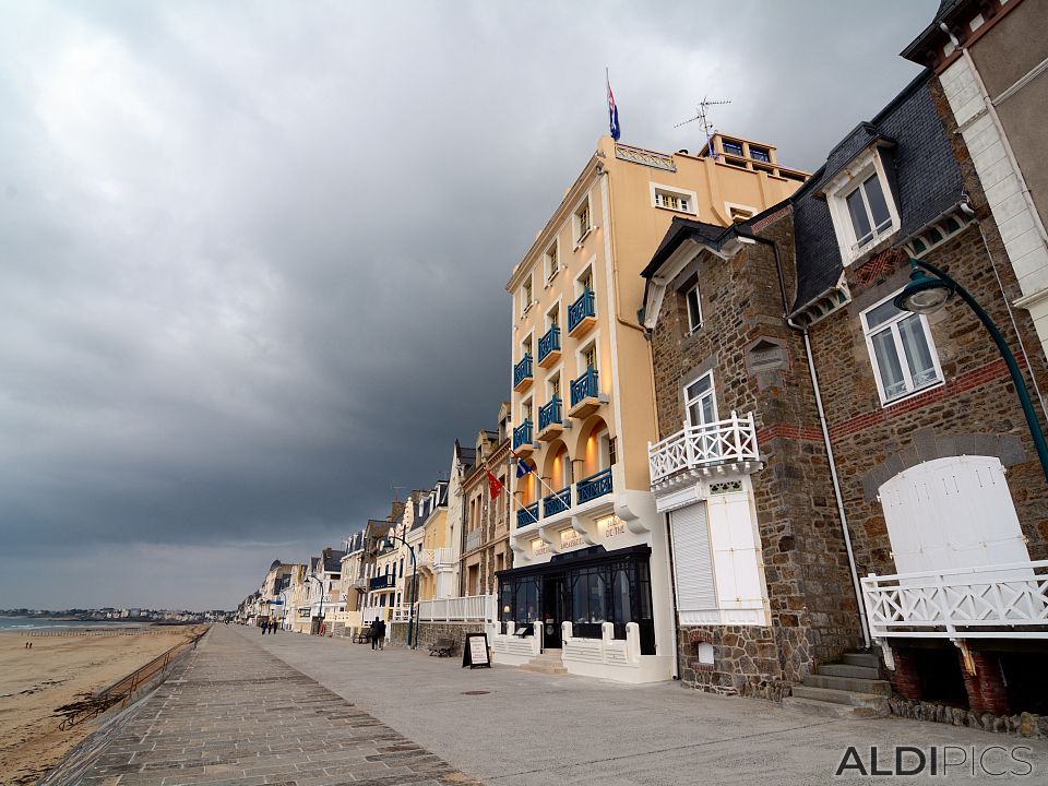 Coast of Saint Malo