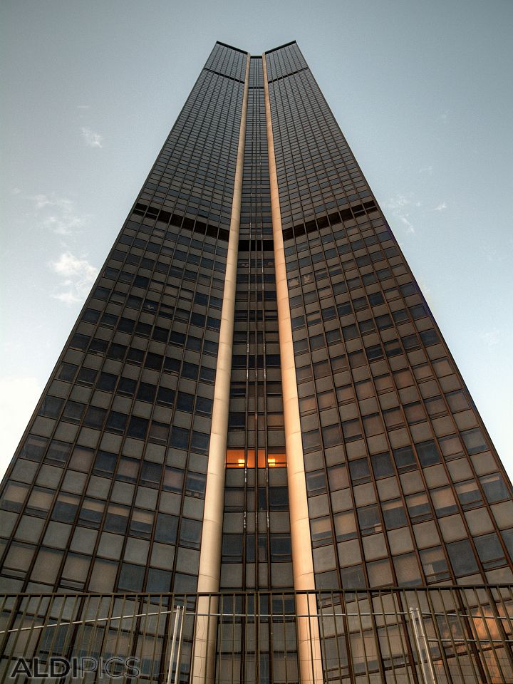 Montparnasse Tower