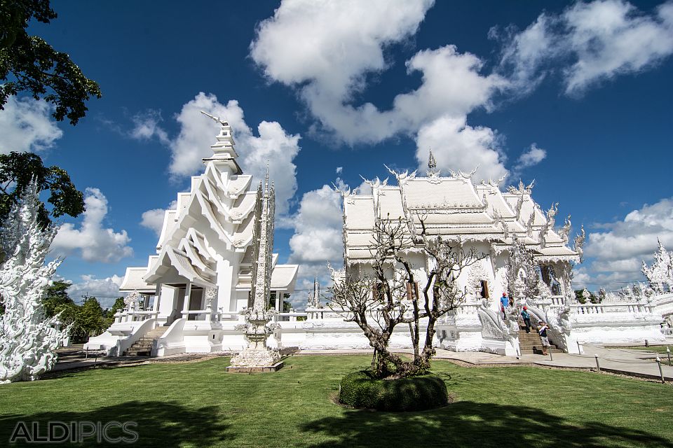 White Temple