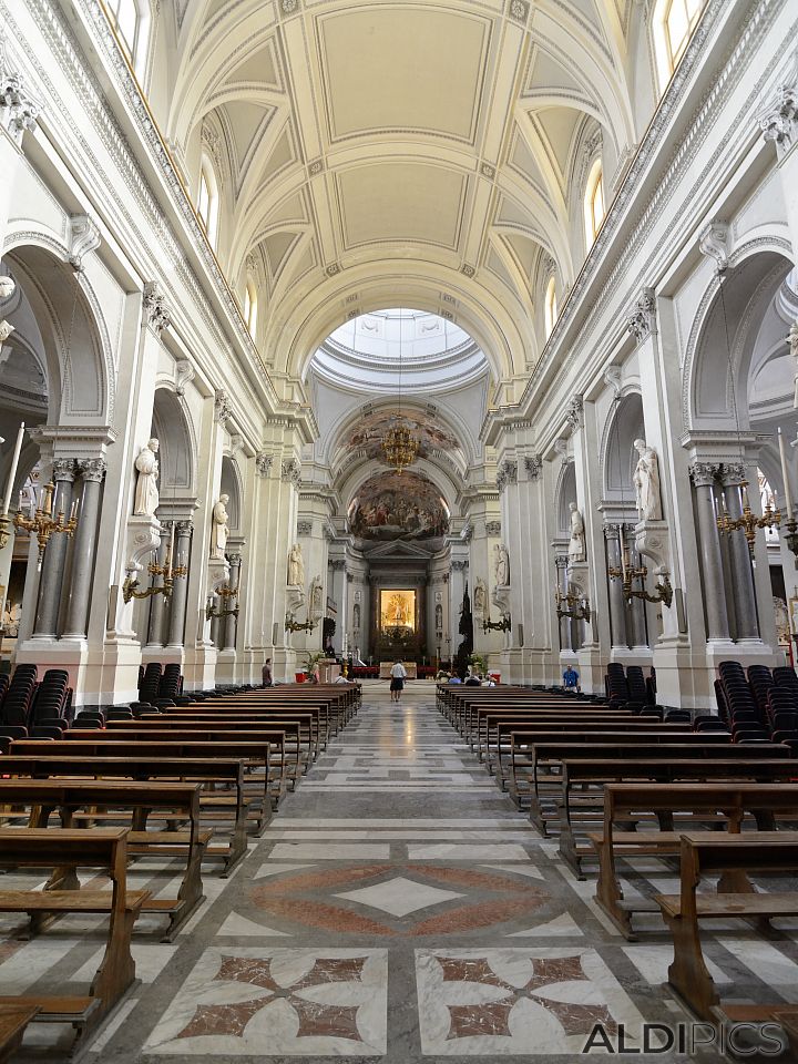 Beautiful cathedrals in Palermo