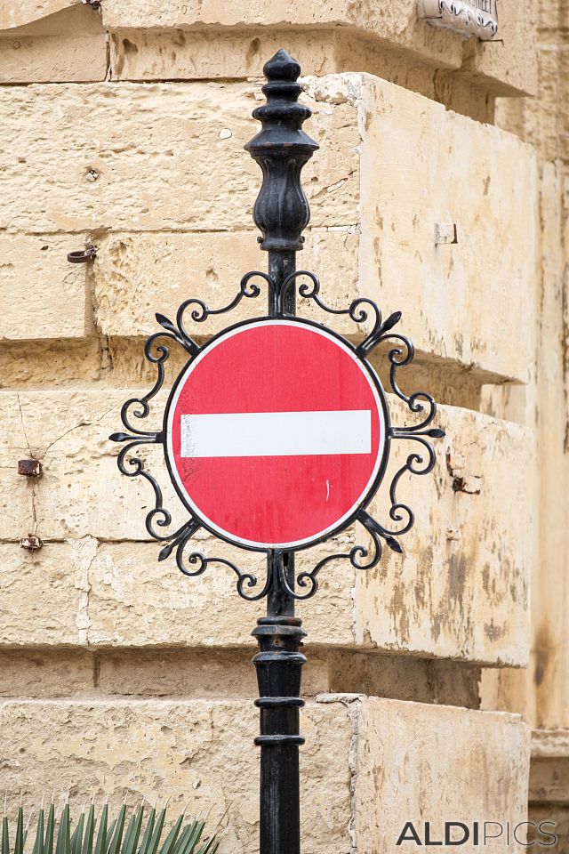 Mdina - the old capital of Malta