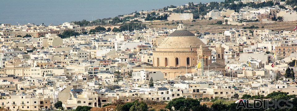 Mdina - the old capital of Malta